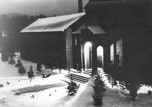 Friedsam Memorial Library